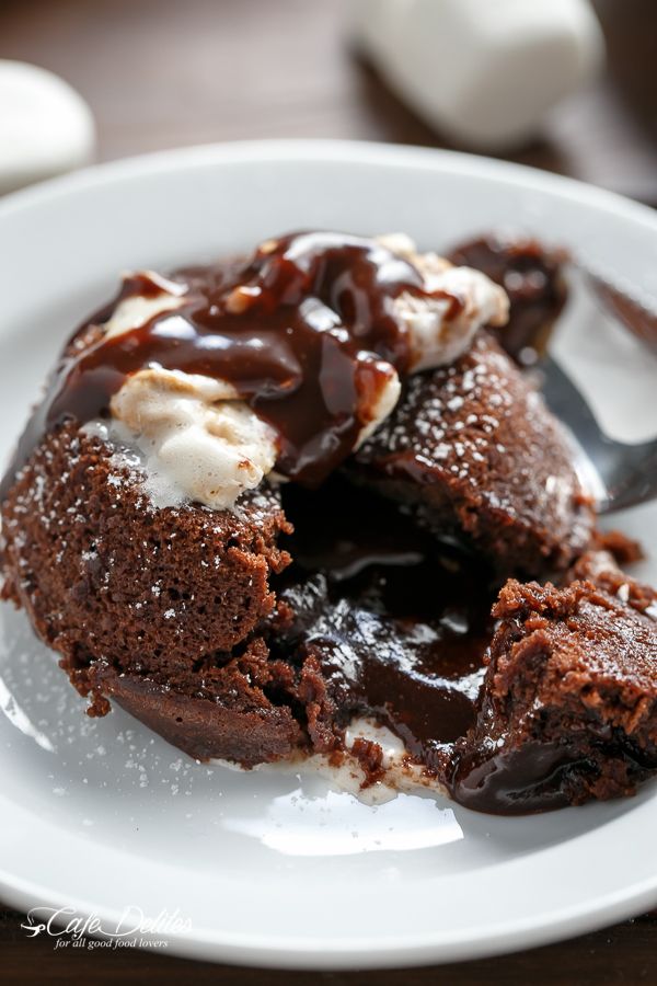 Master Molten Marshmallow Lava Cakes: Your Easy Home Guide